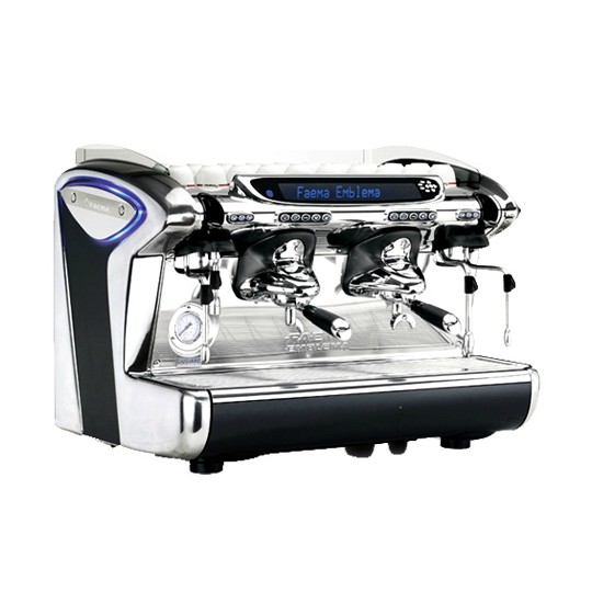 飞马意式半自动咖啡机